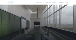 Desktop Screenshot of kamcoproperty.com